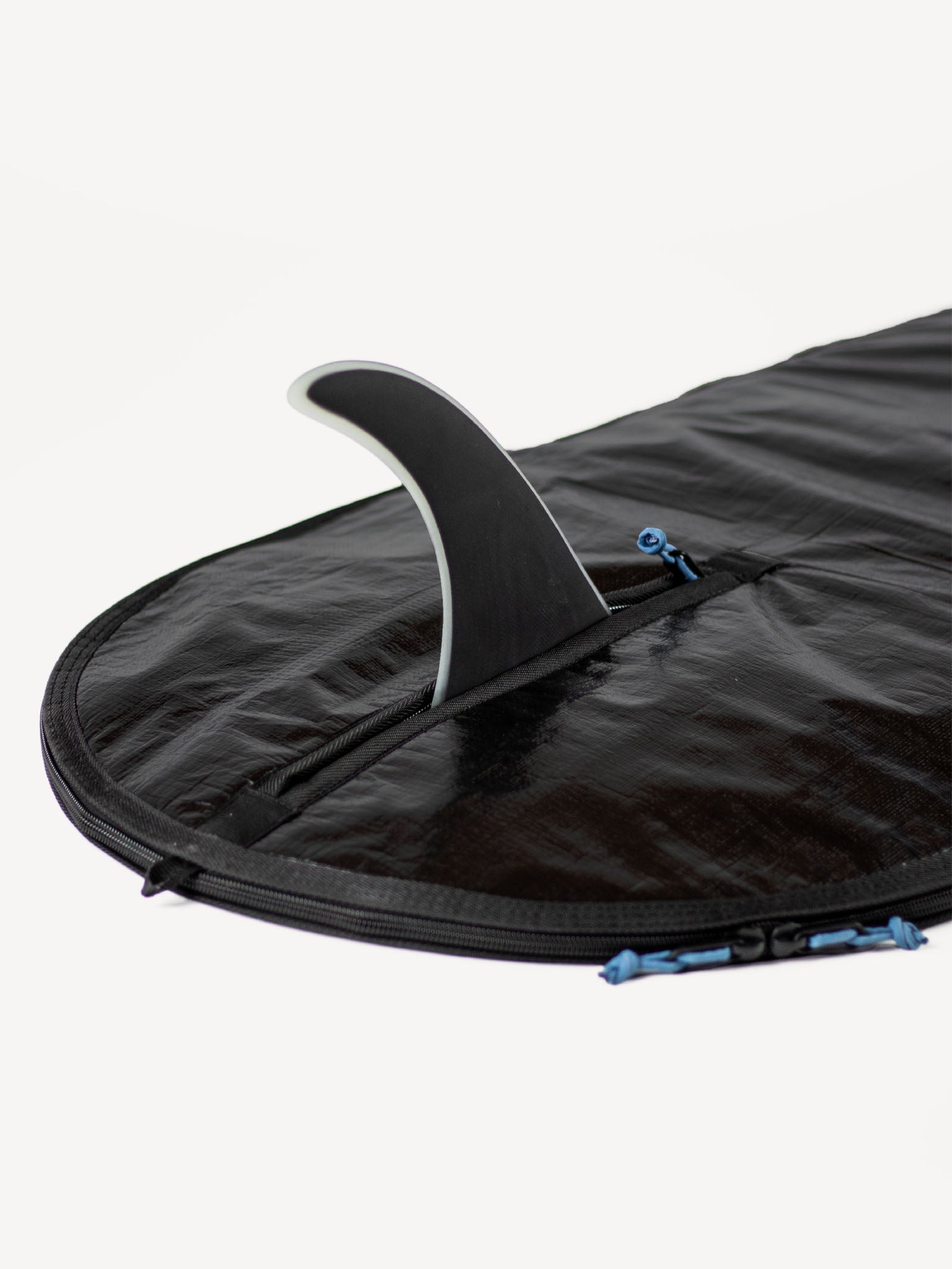 Longboard 5mm Lite Boardbag (Finslot)