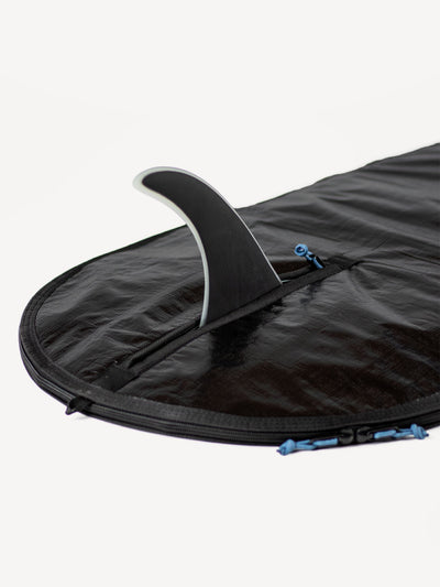 Longboard 5mm Lite Boardbag (Finslot)