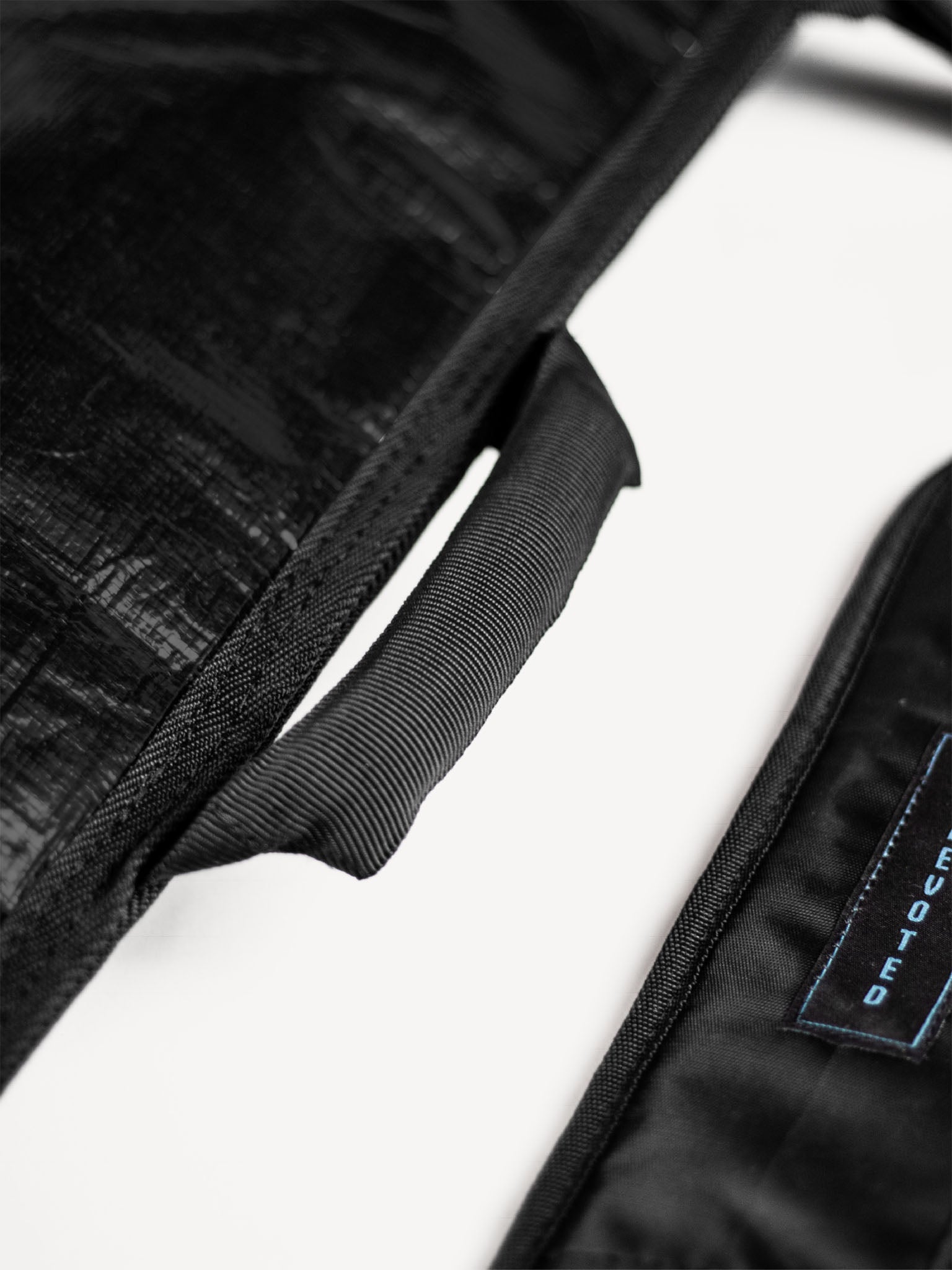 Longboard 5mm Lite Boardbag (Finslot)
