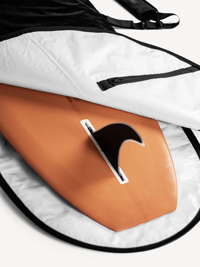 Longboard 5mm Lite Boardbag (Finslot)