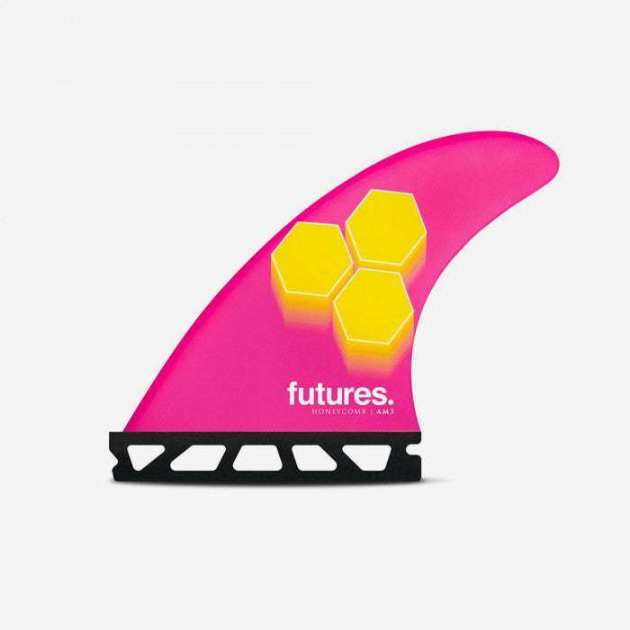 FAM3 RTM Hex Thruster Fins