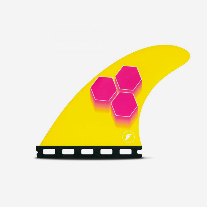 FAM3 RTM Hex Thruster Fins