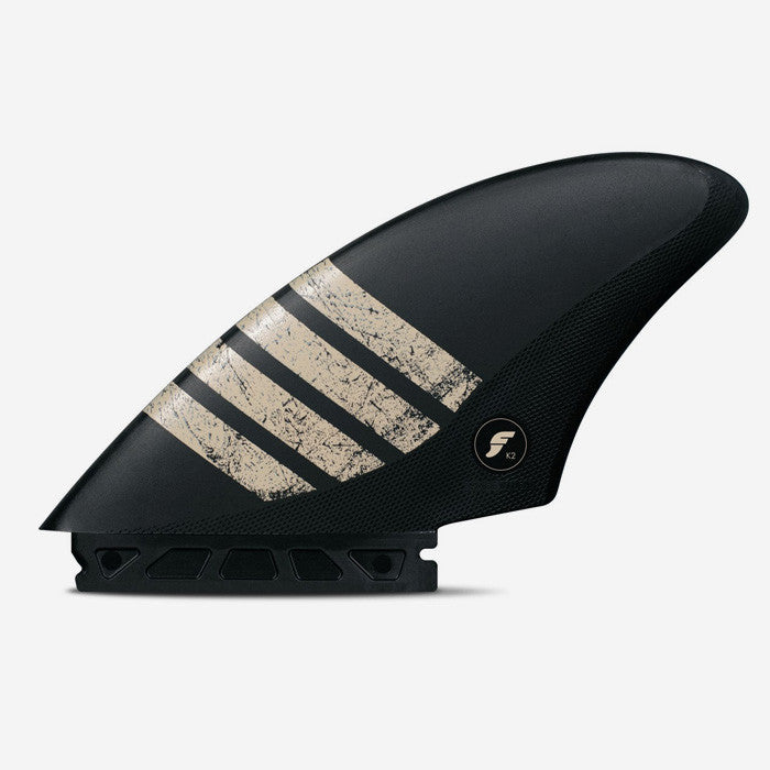 K2 AlphaSserie Carbon Keels Surf Fins