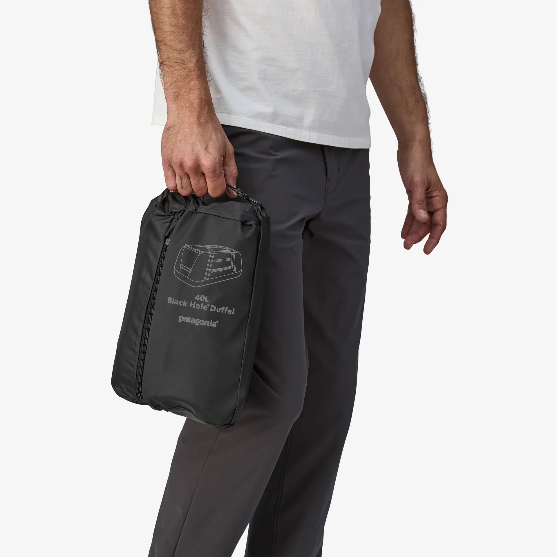 Black Hole® Reisetasche 40L