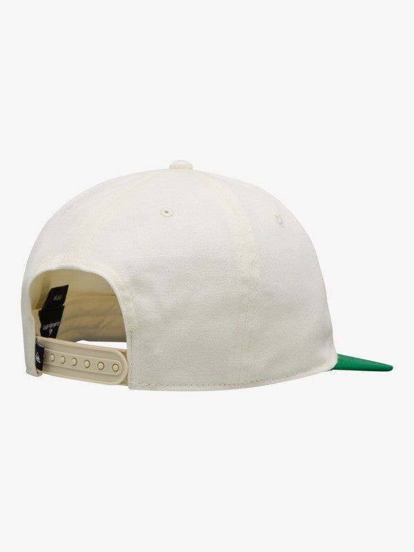 Qs Frassnassa - Men's Surf Lifestyle Clipback Cap
