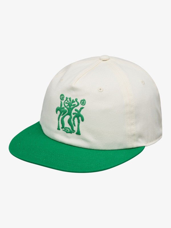 Qs Frassnassa - Men's Surf Lifestyle Clipback Cap