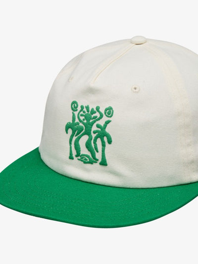 Qs Frassnassa - Men's Surf Lifestyle Clipback Cap