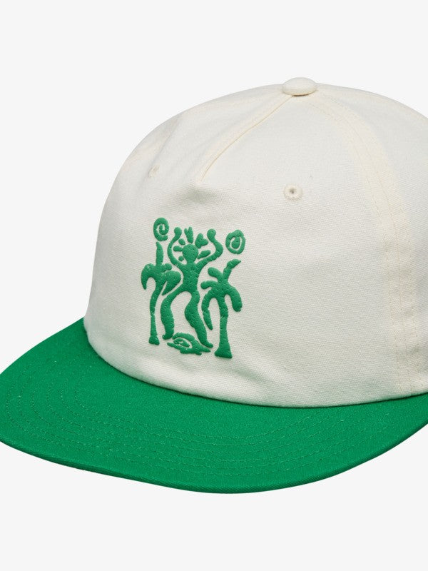 Qs Frassnassa - Men's Surf Lifestyle Clipback Cap