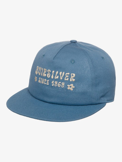 Qs Frassnassa - Men's Surf Lifestyle Clipback Cap
