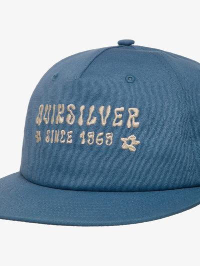 Qs Frassnassa - Men's Surf Lifestyle Clipback Cap