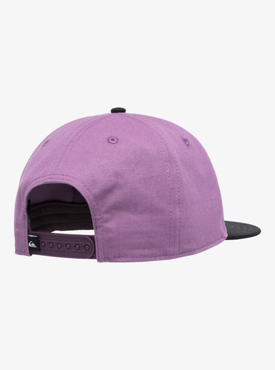 Qs Frassnassa - Men's Surf Lifestyle Clipback Cap