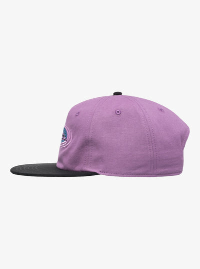 Qs Frassnassa - Men's Surf Lifestyle Clipback Cap