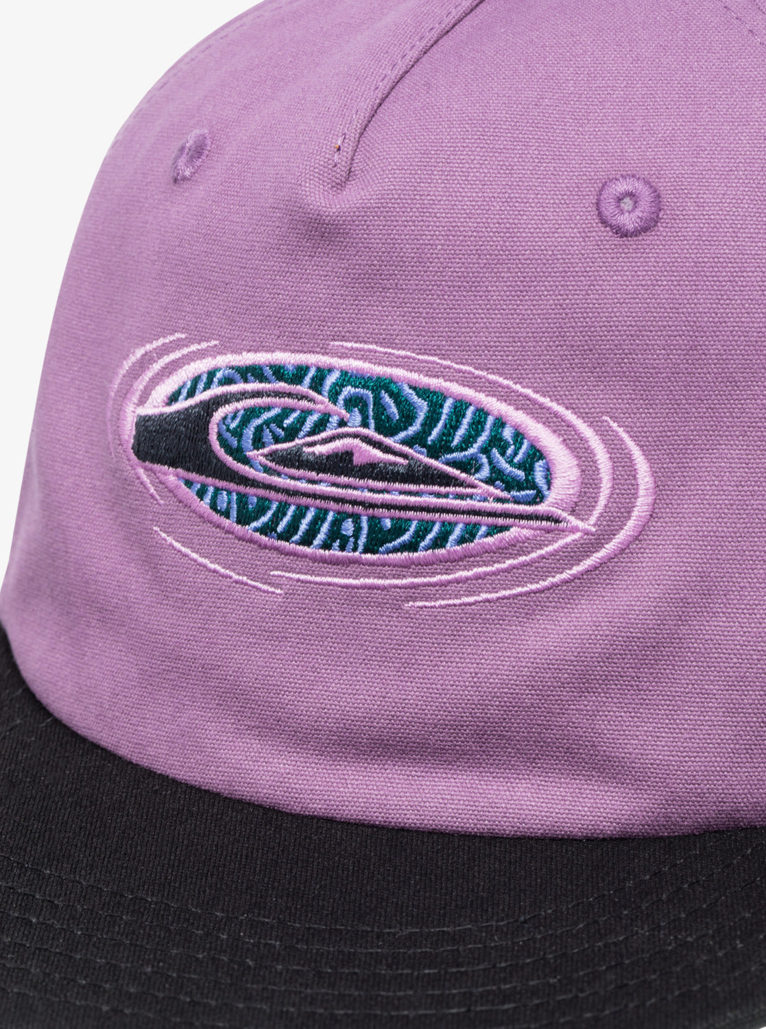 Qs Frassnassa - Men's Surf Lifestyle Clipback Cap