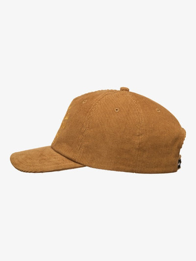 Qs Frassnassa - Herren Surf Lifestyle Clipback Cap
