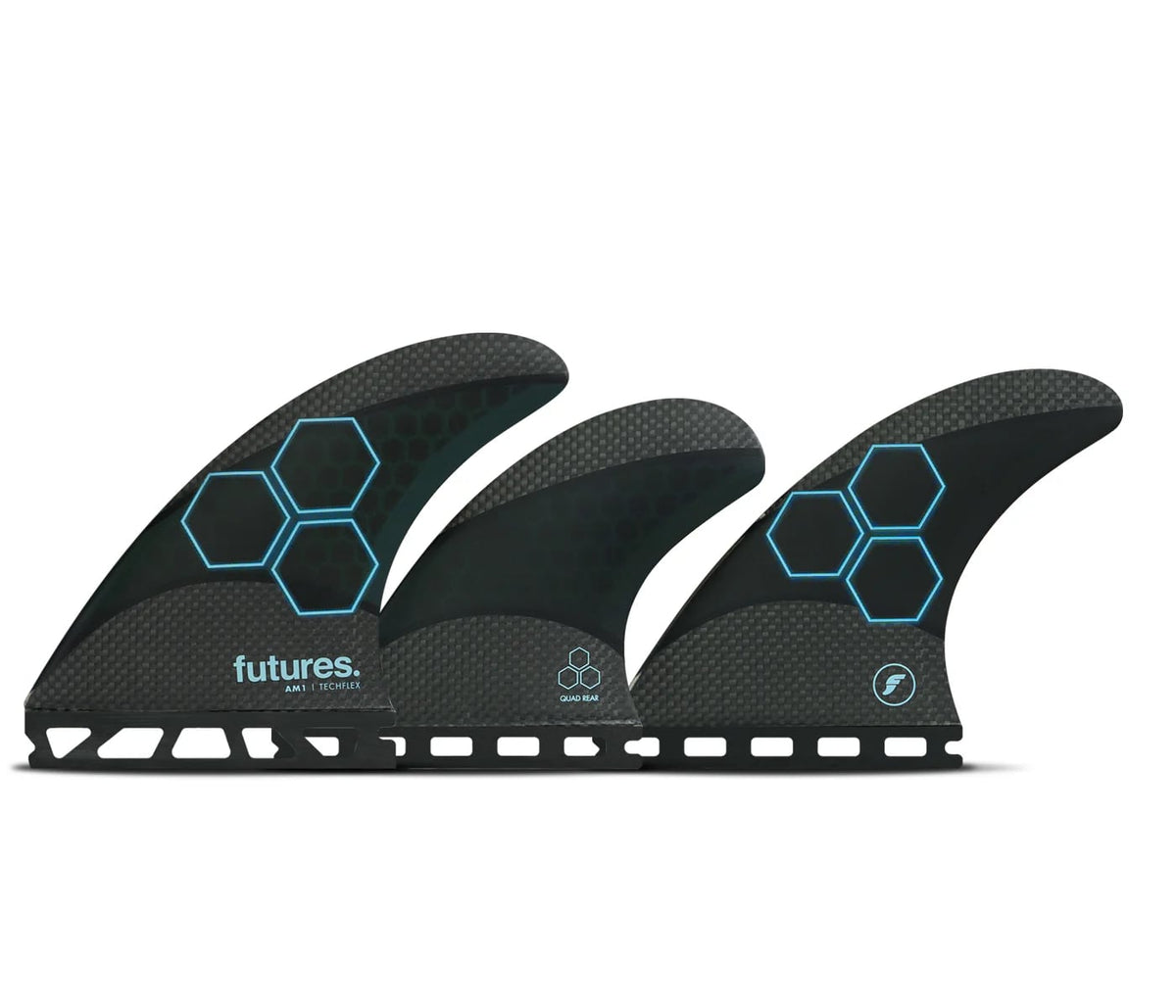 AM1 Techflex 5 Fin Set