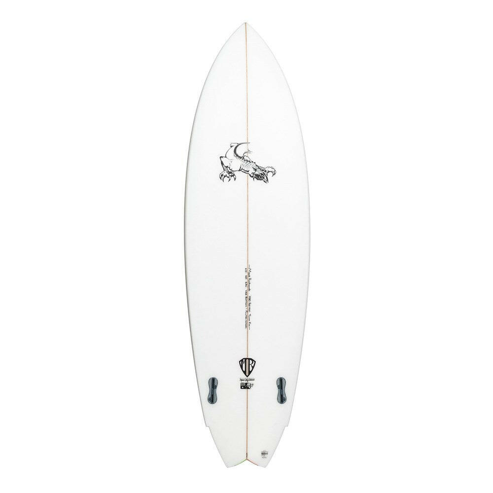 Retro Twin 6'0 35.4L FCS2