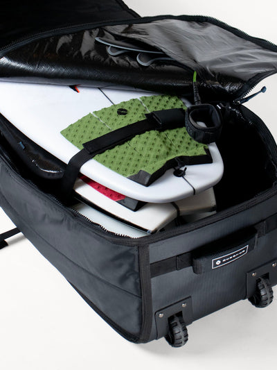 Fish 10mm Wheely Quad Boardbag (2-4 Boards)