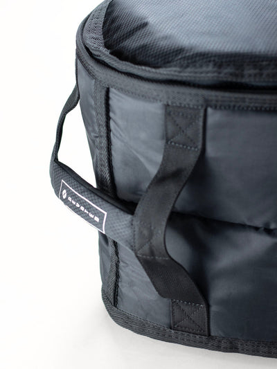 Fish 10mm Wheely Quad Boardbag (2-4 Boards)