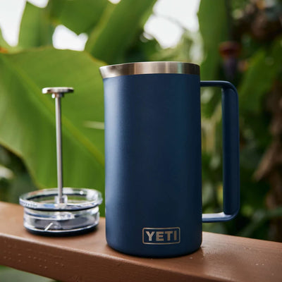 34 oz (1L) French Press Coffee Maker