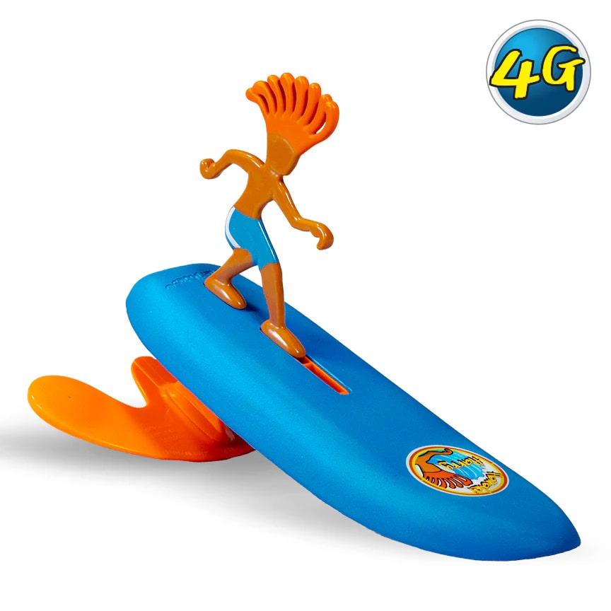Surfer Dudes - Surf Bumerang Strandspielzeug (Serie 2)