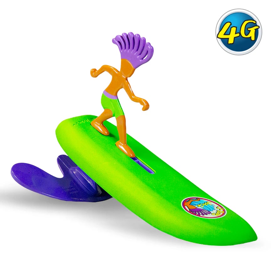Surfer Dudes - Surf Bumerang Strandspielzeug (Serie 2)