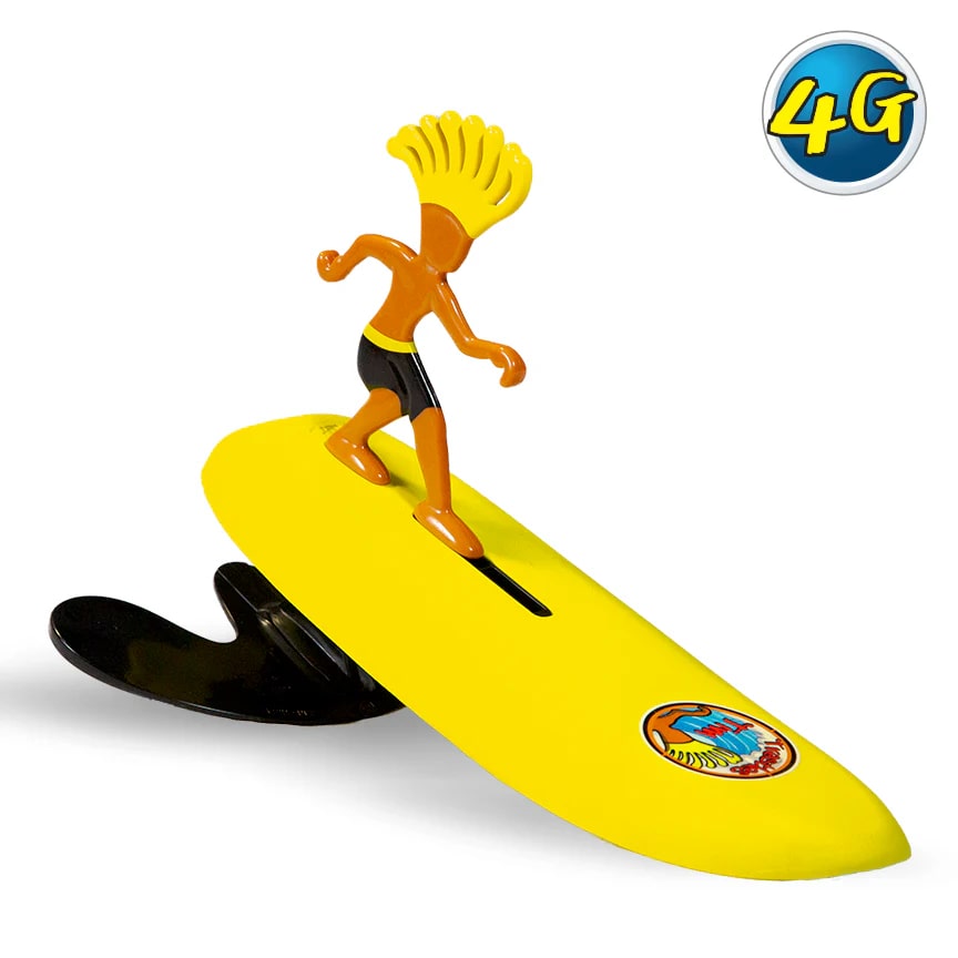 Surfer Dudes - Surf Bumerang Strandspielzeug (Serie 2)