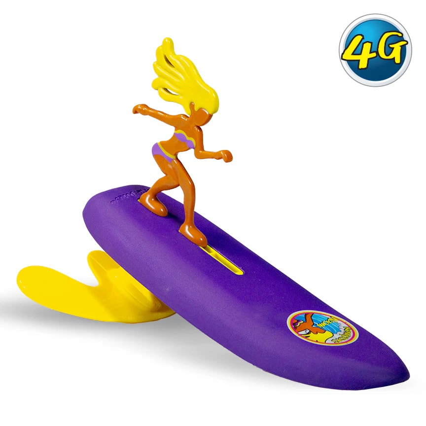 Surfer Dudes - Surf Boomerang Beach Toy (Series 2)