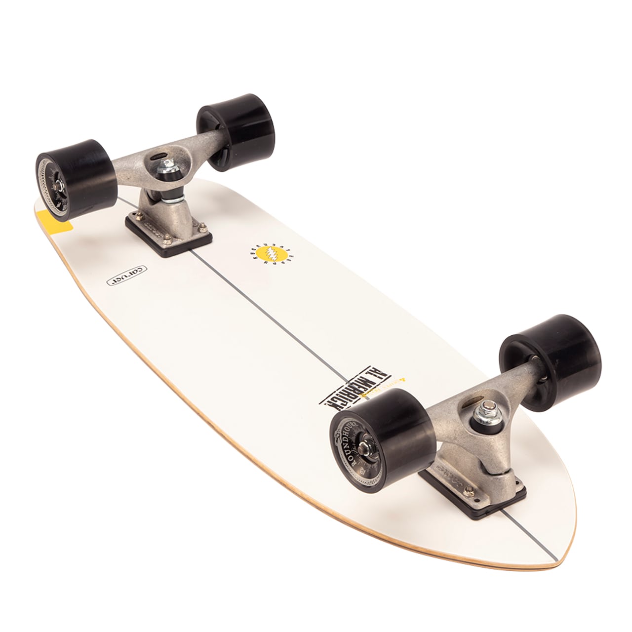 x CI Happy Everyday (V3) 31" CX Surfskate