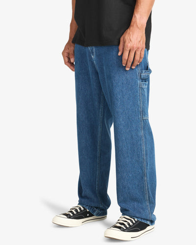 Bad Dog Workwear Denim - Workwear-Inspired Jeans for Men