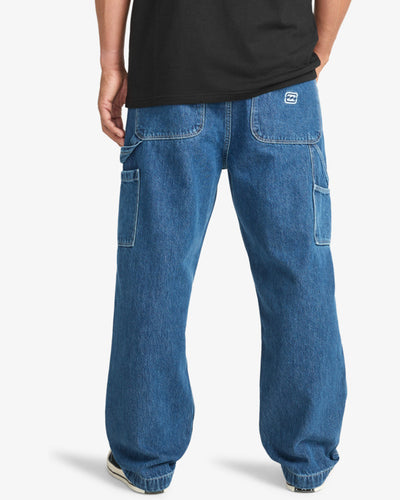 Bad Dog Workwear Denim - Workwear-Inspired Jeans for Men