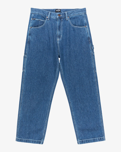 Bad Dog Workwear Denim - Workwear-Inspired Jeans for Men