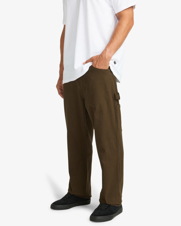 Bad Dog Workwear - Von Arbeitskleidung inspirierte Jeans für Herren
