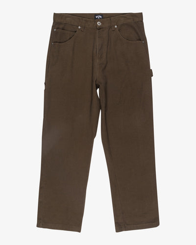 Bad Dog Workwear - Von Arbeitskleidung inspirierte Jeans für Herren