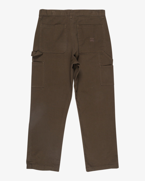Bad Dog Workwear - Von Arbeitskleidung inspirierte Jeans für Herren
