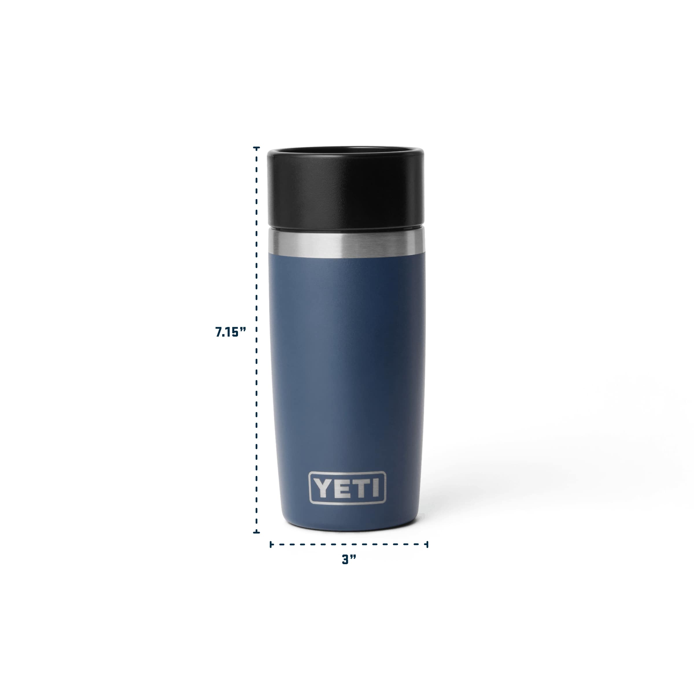 Rambler 12 OZ Reiseflasche (355 ml)