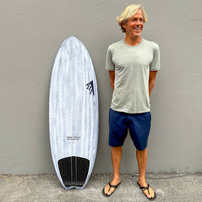 Firewire 2 + 1 Flat Traction Pad