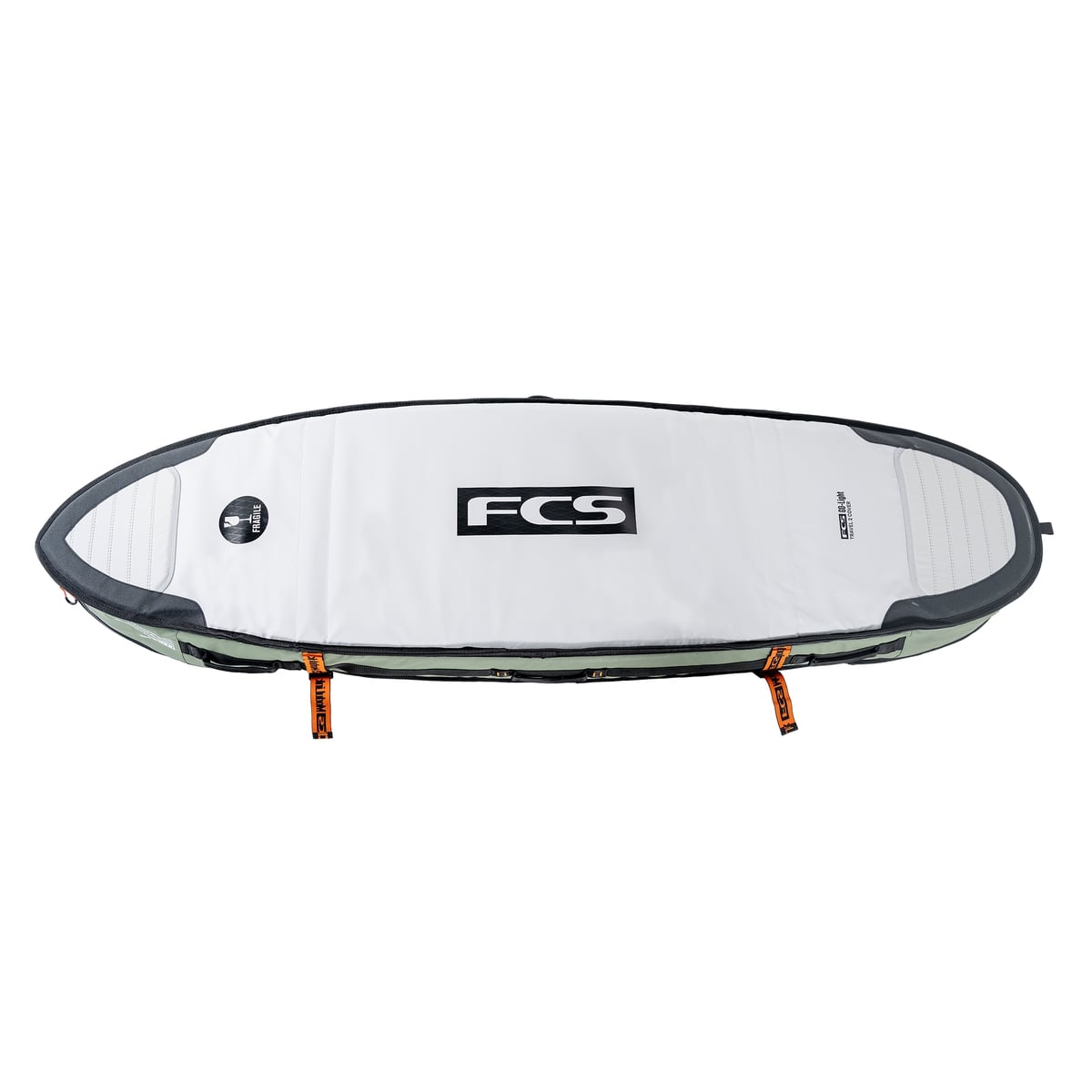 Travel 2 Shortboard/Fish Hülle