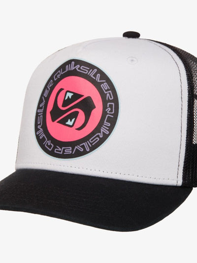 Decades Cotton - Jongens Surf Lifestyle Cap