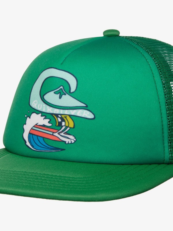 Classic Foam - Jongens Surf Lifestyle Cap