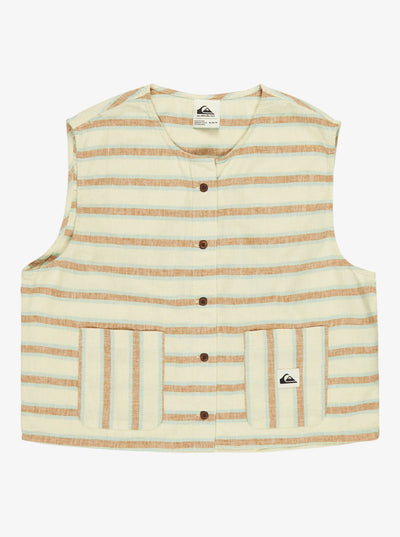 Lomas - Womens Surf Lifestyle Woven Vest