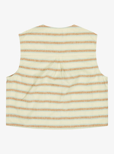 Lomas - Womens Surf Lifestyle Woven Vest
