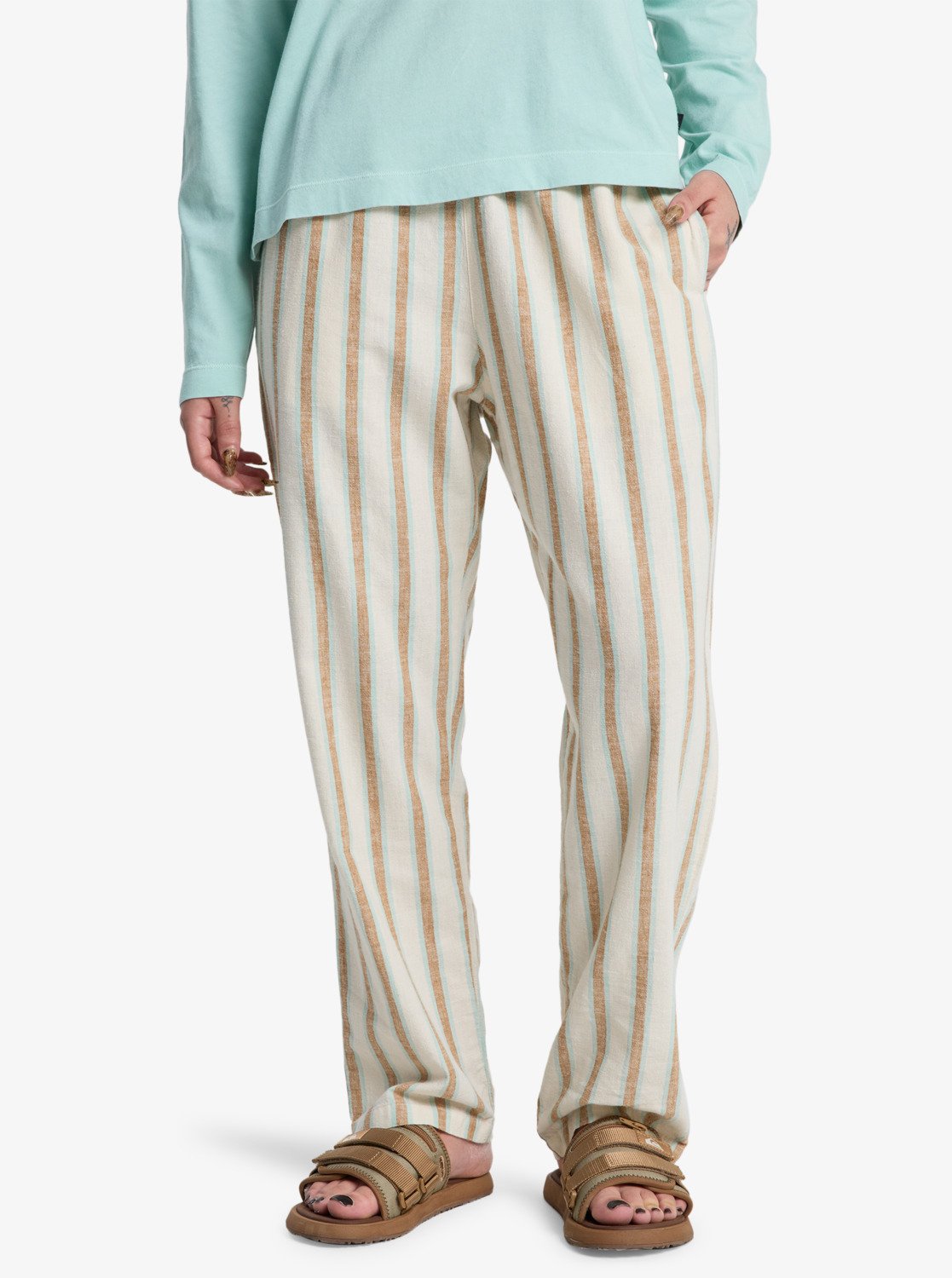 Lomas - Women's Surf Lifestyle Hemp Pants