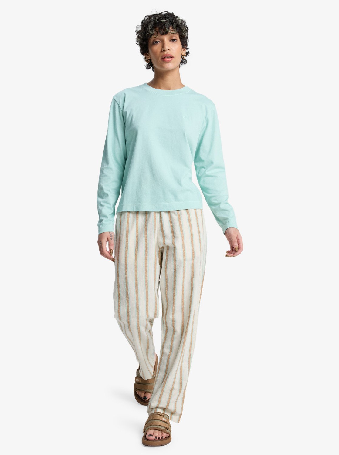 Lomas - Women's Surf Lifestyle Hemp Pants