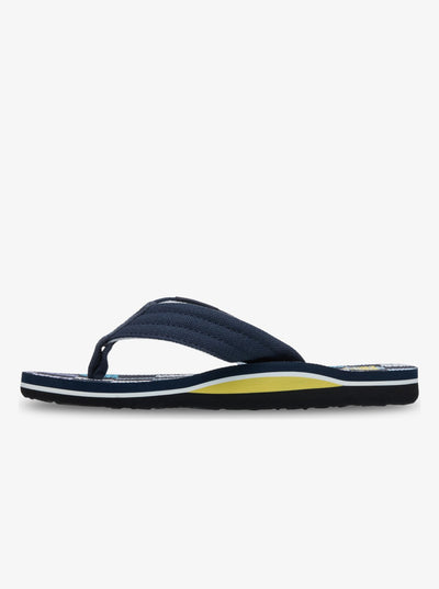 Molokai Layback - Jungen Surf-Lifestyle-Sandalen