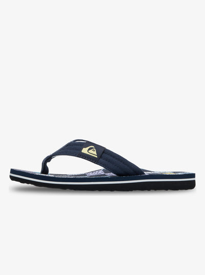 Molokai Layback - Jungen Surf-Lifestyle-Sandalen