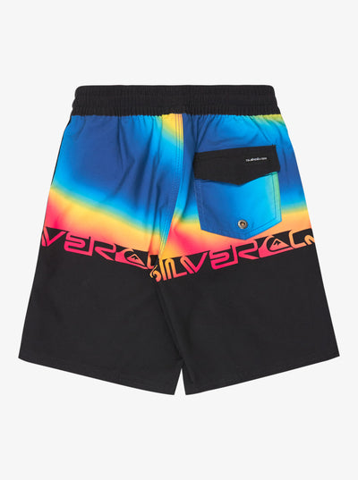 Everyday Half Jam - Jungen Surf Performance Boardshorts