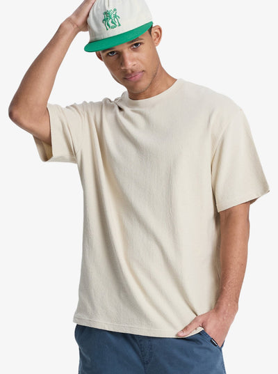Bayi - Heren Surf Lifestyle Korte Mouwen T-shirt