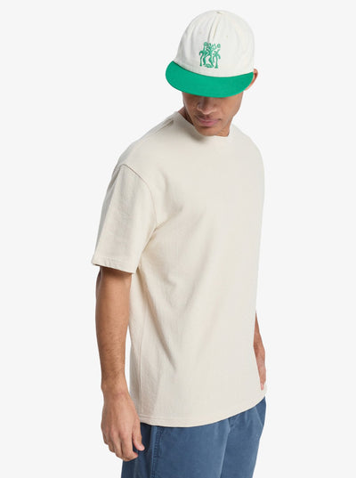 Bayi - Heren Surf Lifestyle Korte Mouwen T-shirt
