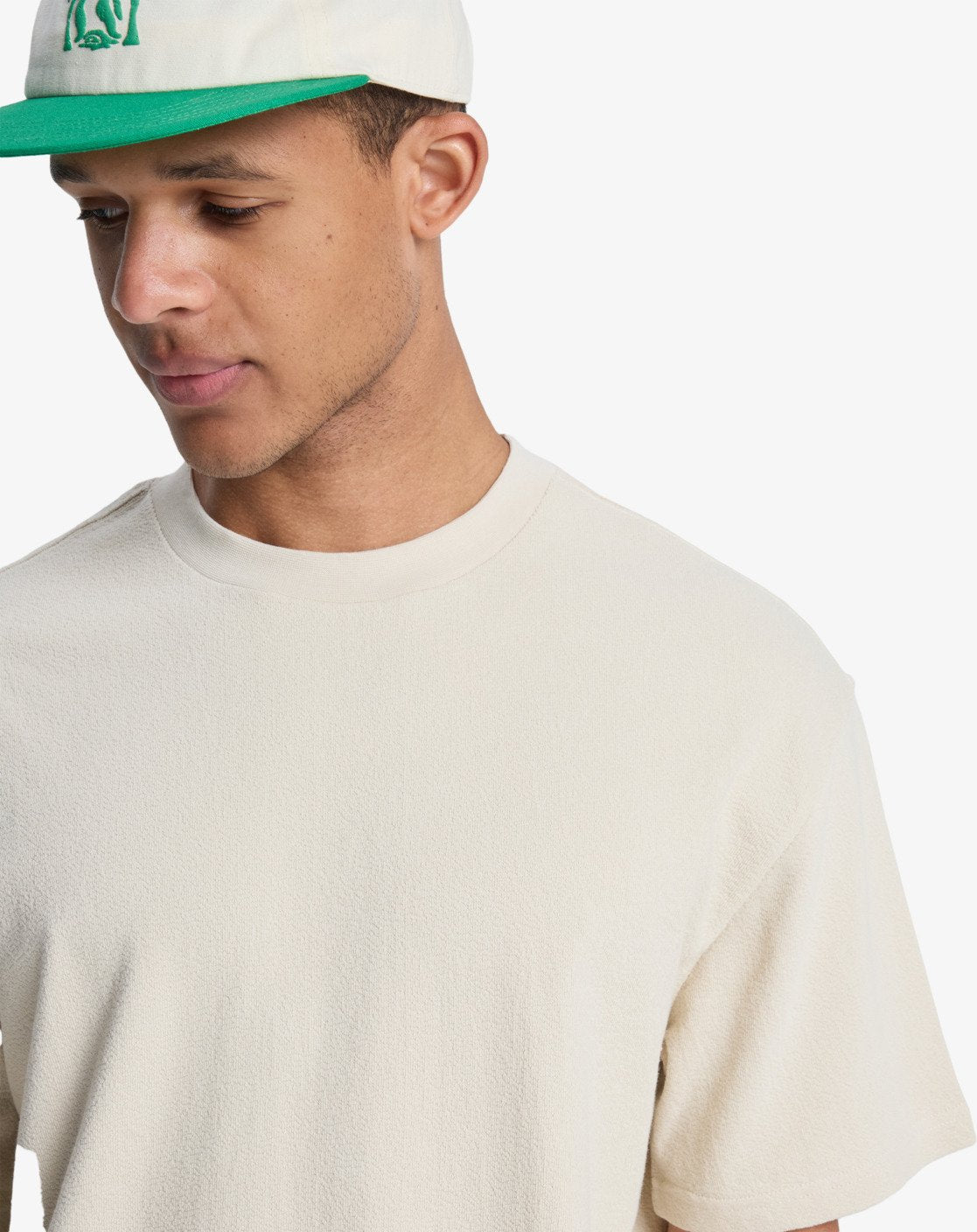 Bayi - Heren Surf Lifestyle Korte Mouwen T-shirt