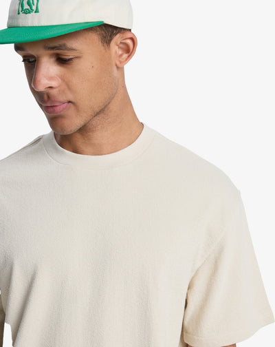 Bayi - Heren Surf Lifestyle Korte Mouwen T-shirt